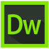 Adobe Dreamweaver Icon